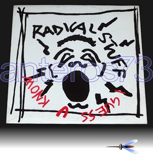 Radical stuff guess - "guess, u