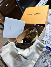 Authentic Louis Vuitton Belt