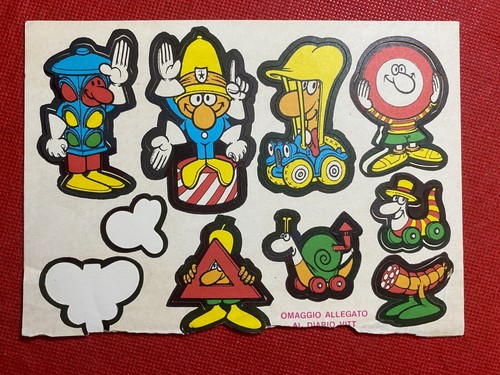 X30 jacovitti foglio - jacovitti, 8