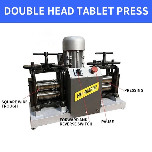 Rme02 laminatoio elettrico - laminatoio,