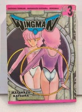 WingMan Tome 3 - Manga