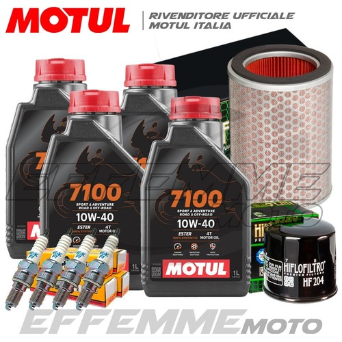 Tagliando honda hornet 900 - honda,