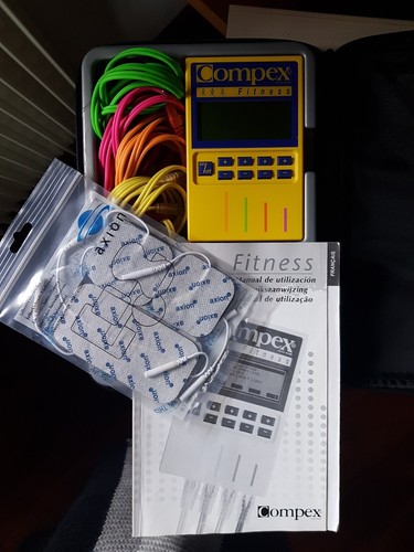 Compex fitness - compex,