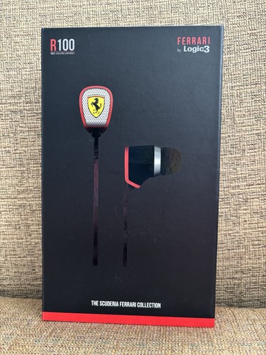 Logic3 r100 ferrari collection - r100,