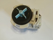 Pompa di Scarico Lavastoviglie IGNIS WHIRLPOOL 481236018558 PLASET 72894