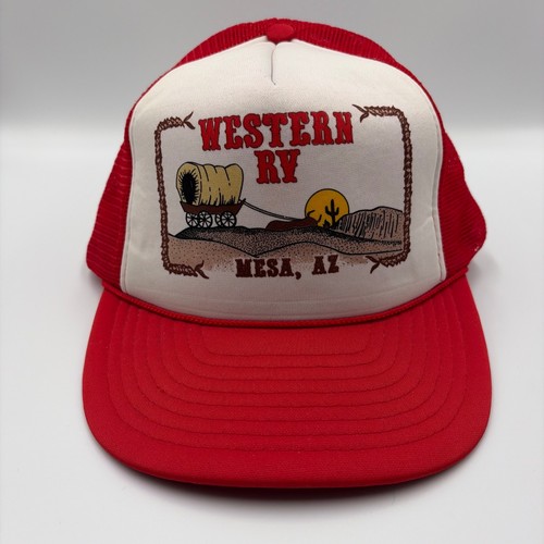 Cappello camionista vintage