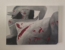 Dipinto Autentico - Olio su