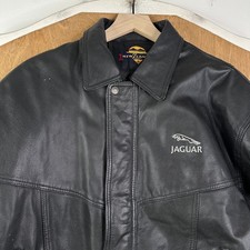 Giacca Jaguar vintage uomo