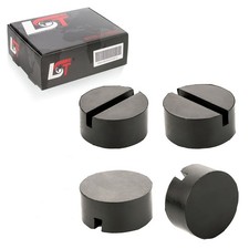 Supporto per crick gommato - per,