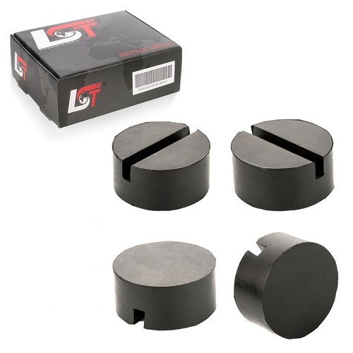 Supporto per crick gommato - 4x,