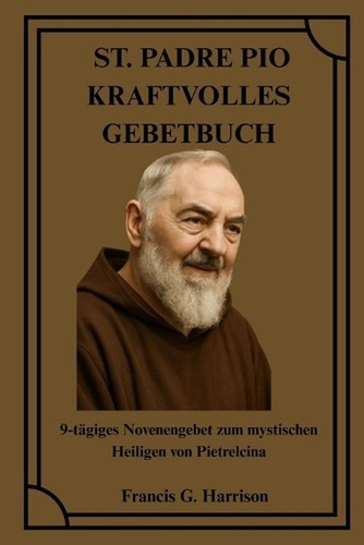 Padre pio kraftvolles - st.,