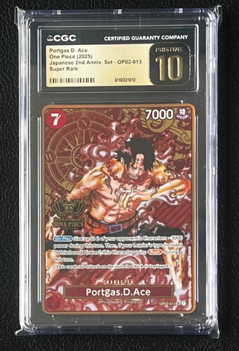 One piece portgas - -, en