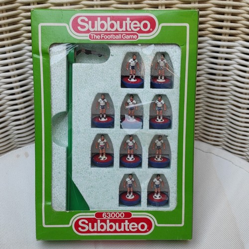 Subbuteo england ref - england, lw