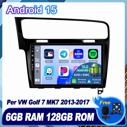 128gb autoradio per - 6+128gb, golf