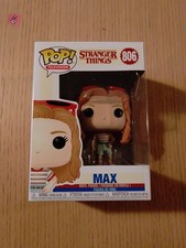 Funko pop max 806 stranger - 806,