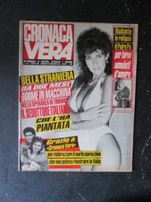 CRONACA VERA 1130 1994 Rivista