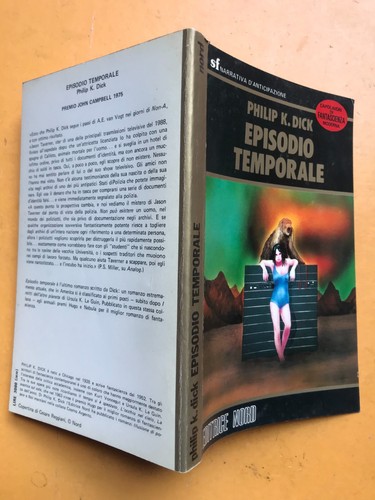 Dick philip episodio - k.,,