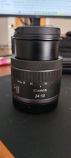 Canon RF 24-50mm f/4.5-6.3 IS STM – Obiettivo Zoom Originale per EOS R