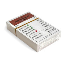 Mazzi di Carte Monopoly Set