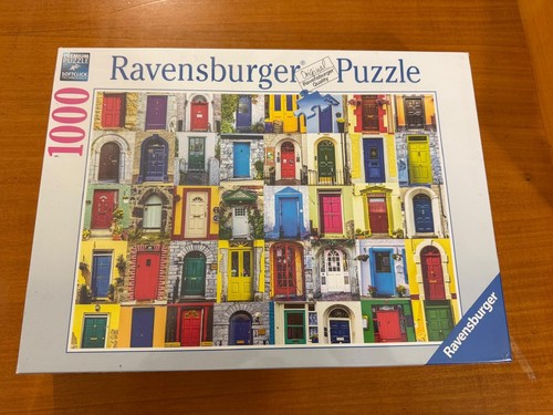 Puzzle 1000 pzi ravensburger - 1000,