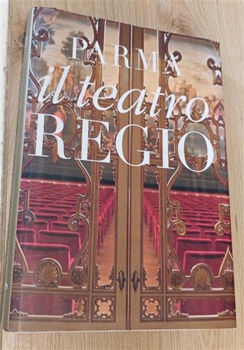 Parma teatro regio - parma.,