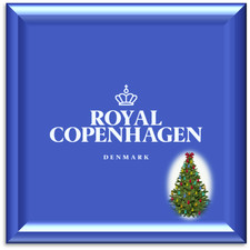 Royal Copenhagen - Piatto