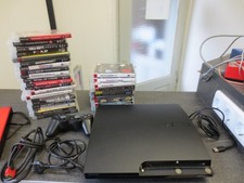 Sony PlayStation 3 Slim 120GB