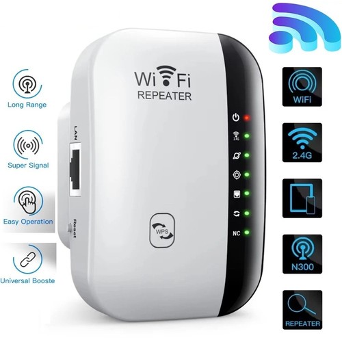 Estensore wifi amplificatore - estensore,