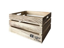Cassetta In Legno B-urban
