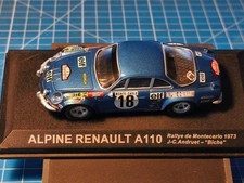 ALPINE RENAULT A110 Andruet -