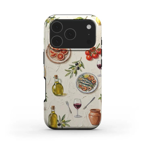 Custodia telefono toscana - custodia,