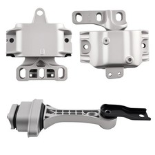 3x Supporto motore For Audi A3
