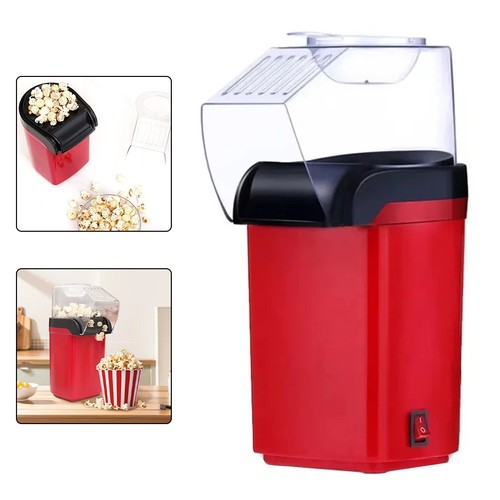 Macchina popcorn compatta casa - macchina,
