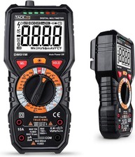 TACKLIFE Multimetro Digitale