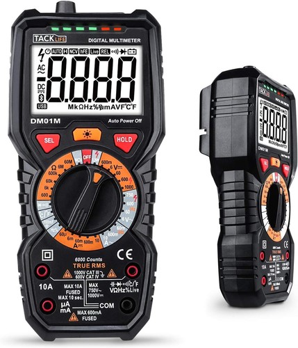 Multimetro digitale 6000
