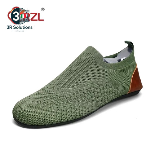 Yrzl mocassini uomo - yrzl, da