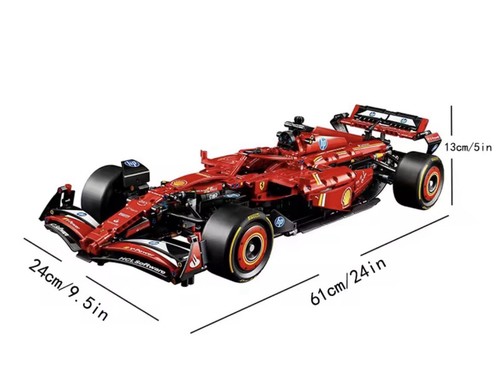 42207 technic monoposto - 42207,