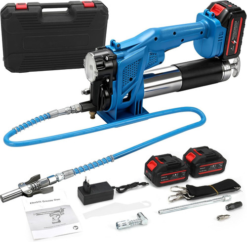 Ingrassatore batteria 4 6 - ingrassatore, a