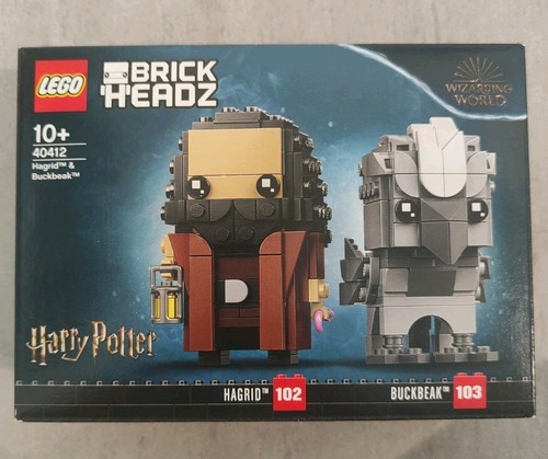 Lego brickheadz 102 103 harry - lego,