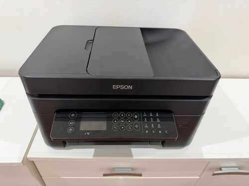 Epson workforce 2850dwf - epson,
