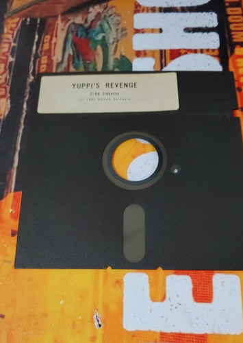 Yuppi revenge - yuppi's, (united