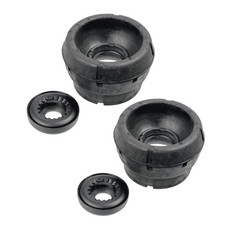 Tamponi Cuscinetti Gommini Ammortizzatori Compatibile Per Skoda Fabia III (NJ3)