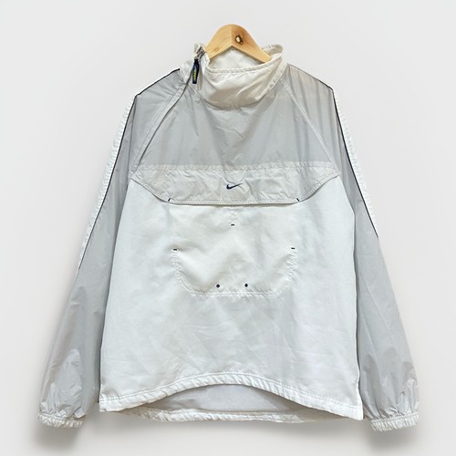 Giacca vento vintage nike - a,