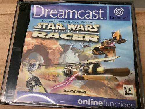 Gioco sega dreamcast - sega, star