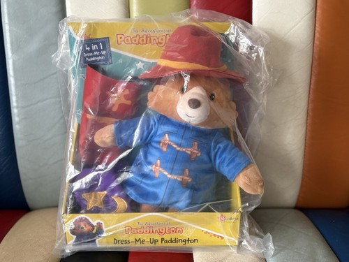 Paddington bear dress - -, me