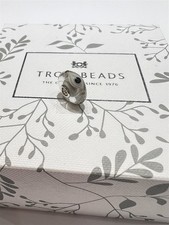 Charm trollbeads vetro - charm,