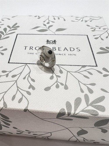 Charm trollbeads vetro - trollbeads,