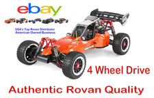 Rofun RC 5S 36CC 1/5 Scale 4