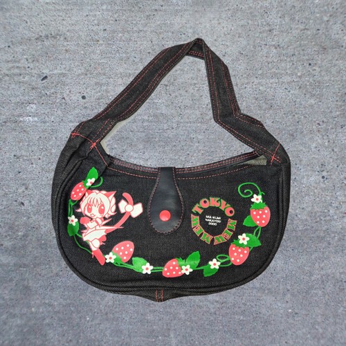 Borsa piccola anime tokyo - borsa,