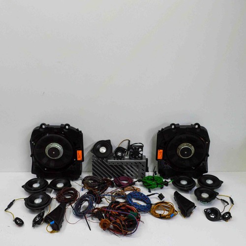 Bmw f10 sound audio system - f10,